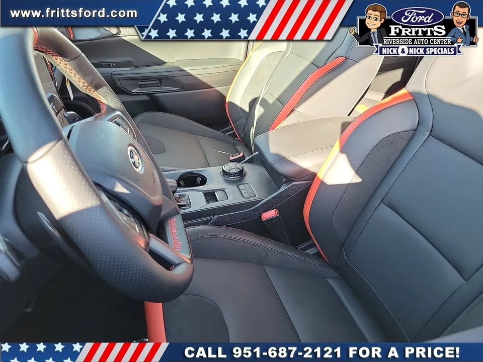 2025 Ford Ranger Raptor 5th Gen - Image 5 of 19