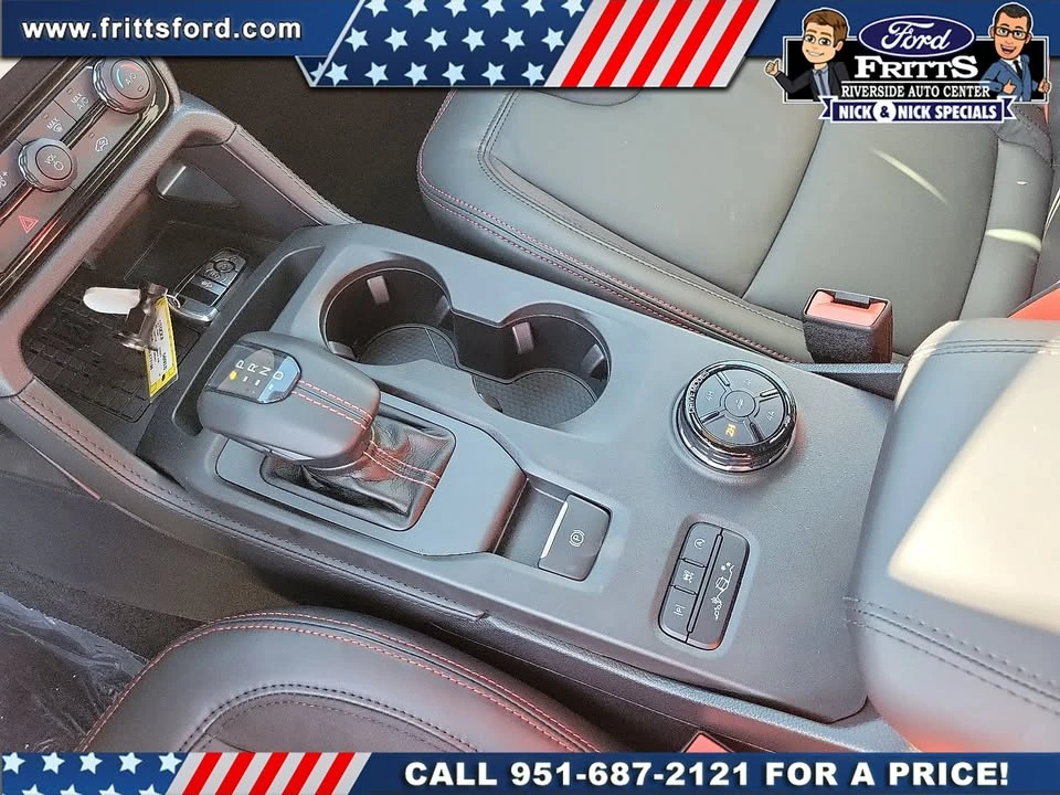 2025 Ford Ranger Raptor 5th Gen - Image 9 of 20