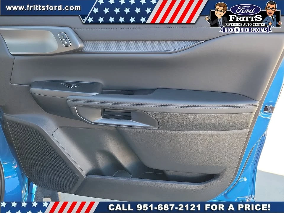 2025 Ford Ranger Raptor 5th Gen - Image 17 of 20