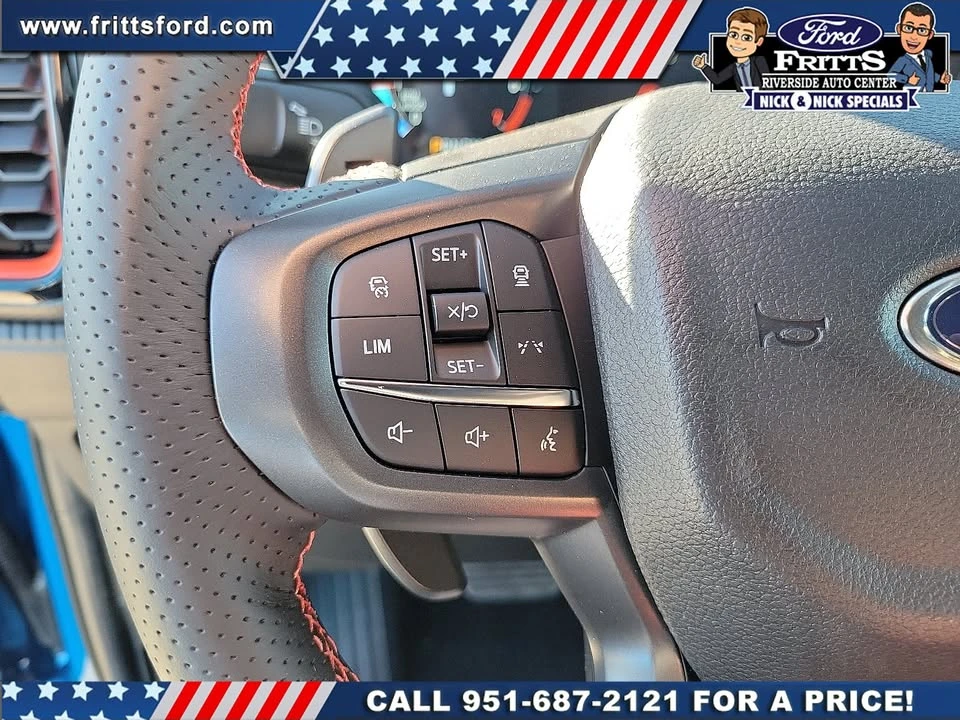 2025 Ford Ranger Raptor 5th Gen - Image 6 of 20