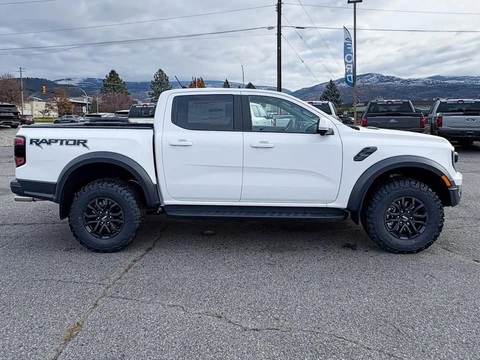 2025 Ford Ranger Raptor 5th Gen - Image 4 of 18