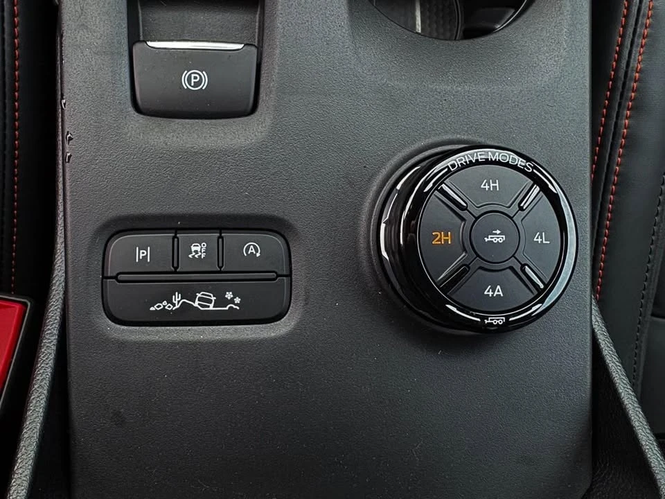 2025 Ford Ranger Raptor 5th Gen - Image 18 of 18