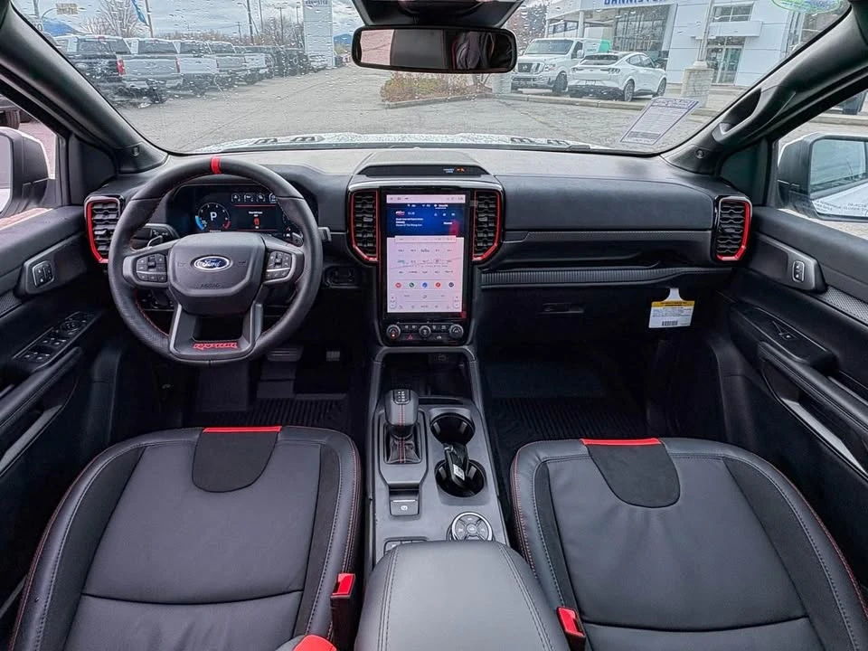 2025 Ford Ranger Raptor 5th Gen - Image 11 of 18