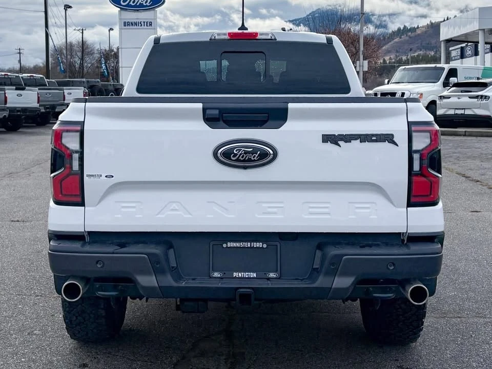 2025 Ford Ranger Raptor 5th Gen - Image 6 of 18