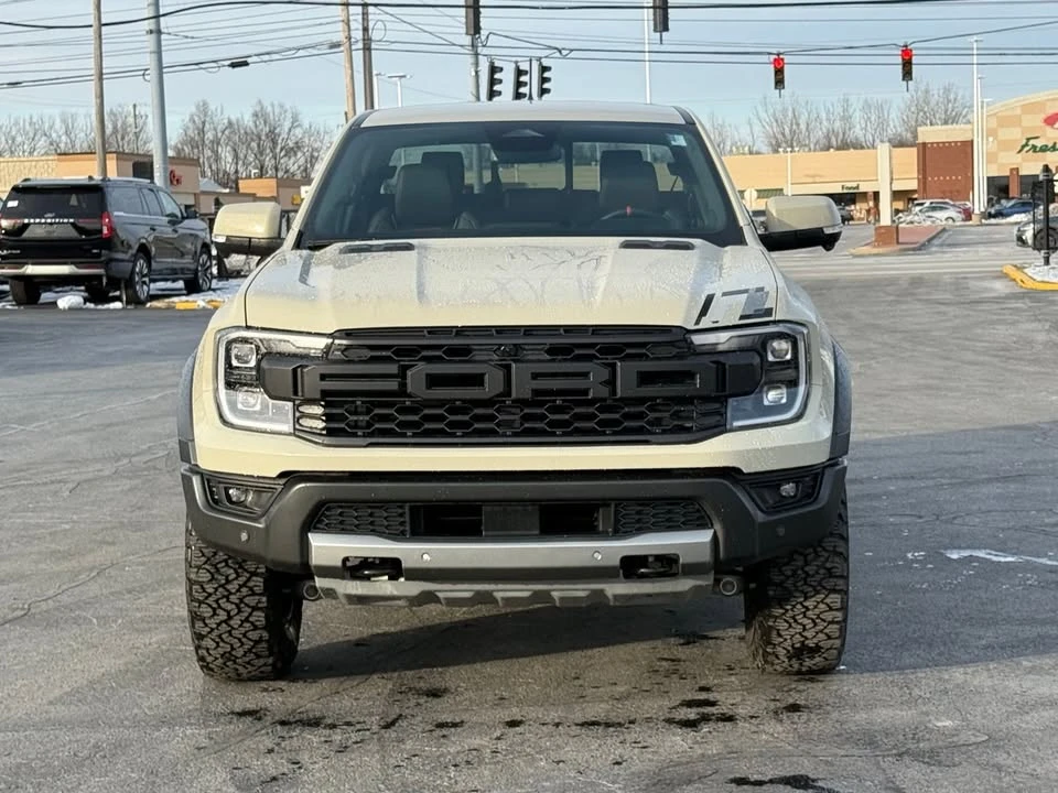 2025 Ford Ranger Raptor 5th Gen - Image 5 of 17