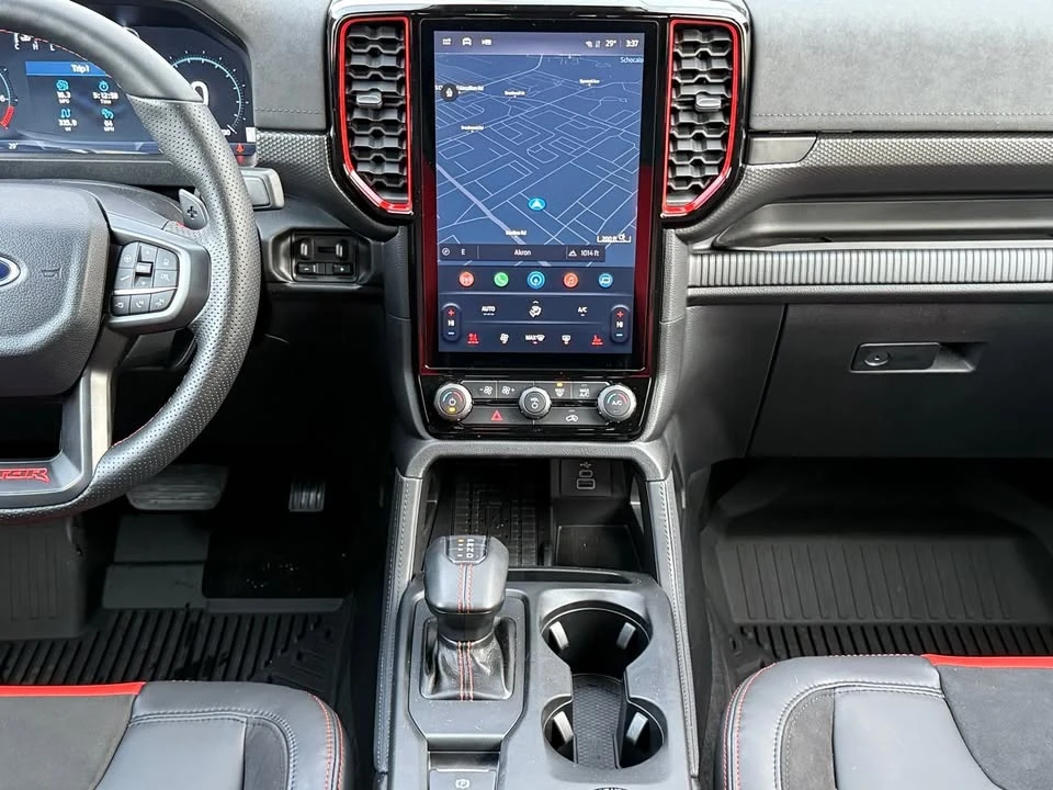 2025 Ford Ranger Raptor 5th Gen - Image 15 of 17