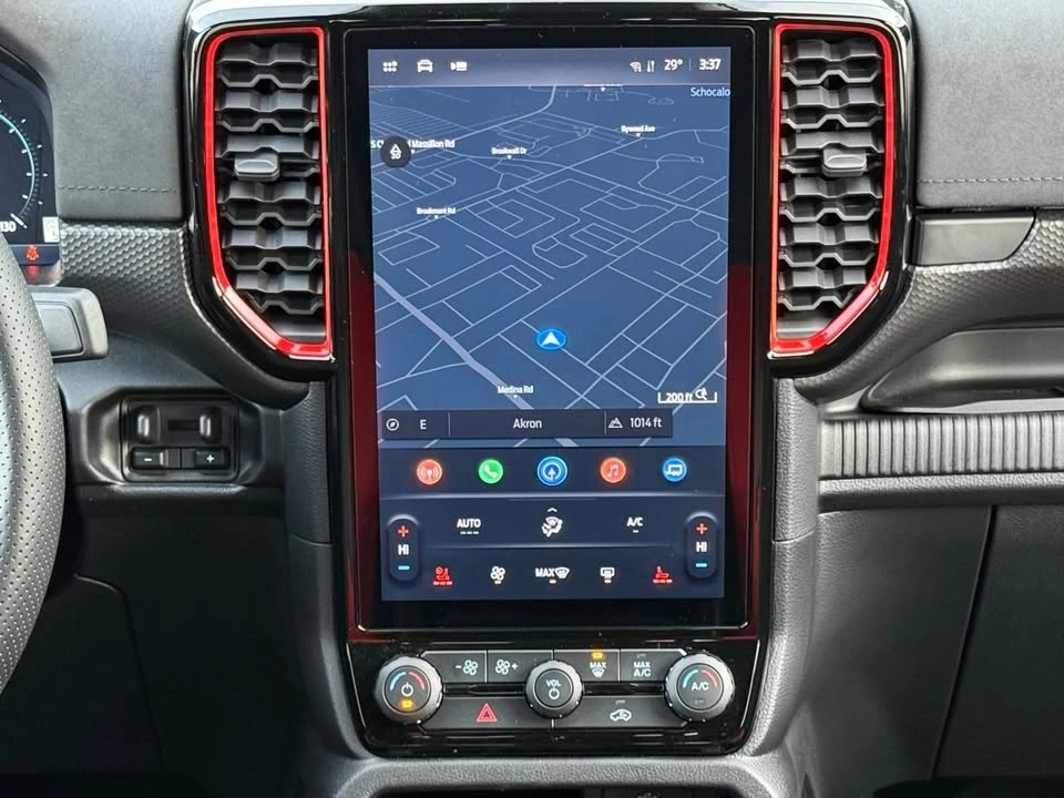 2025 Ford Ranger Raptor 5th Gen - Image 16 of 17