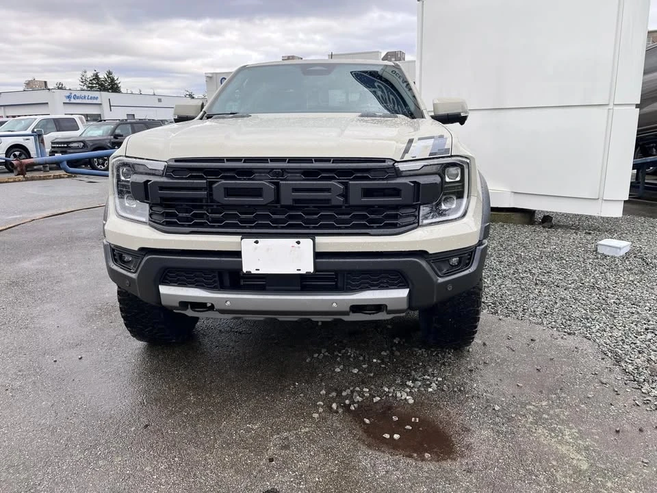 2025 Ford Ranger Raptor 5th Gen - Image 2 of 8