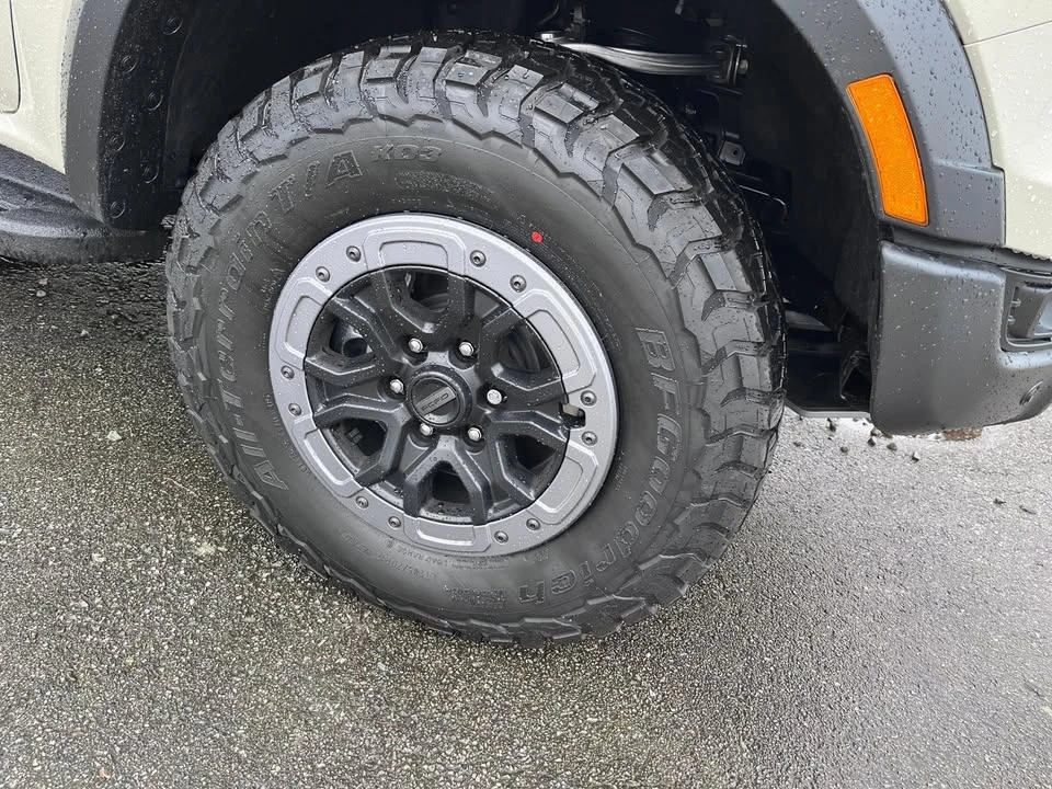 2025 Ford Ranger Raptor 5th Gen - Image 5 of 8