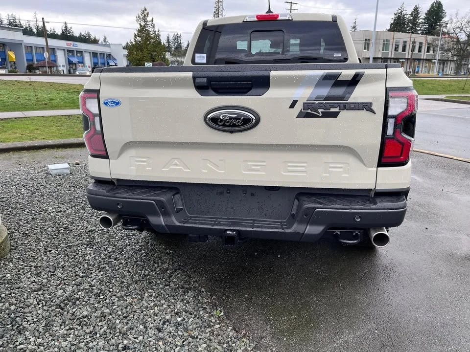 2025 Ford Ranger Raptor 5th Gen - Image 8 of 8