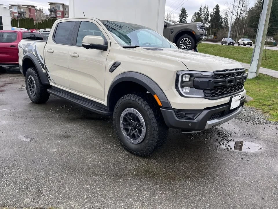 2025 Ford Ranger Raptor 5th Gen - Image 3 of 8