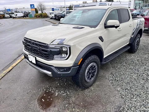 2025 Ford Ranger Raptor