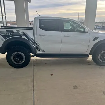 2025 Ford Ranger Raptor 3.0L