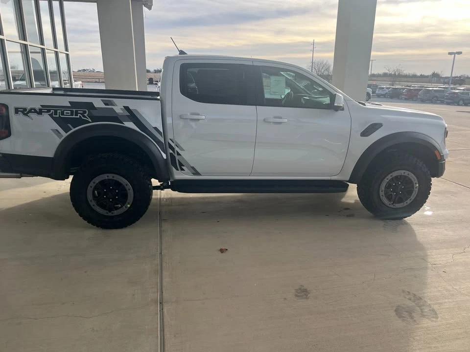 2025 Ford Ranger Raptor 5th Gen - Image 3 of 12
