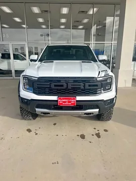 2025 Ford Ranger Raptor 3.0L