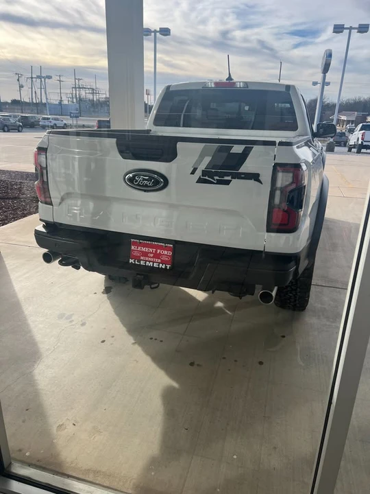 2025 Ford Ranger Raptor 5th Gen - Image 4 of 12