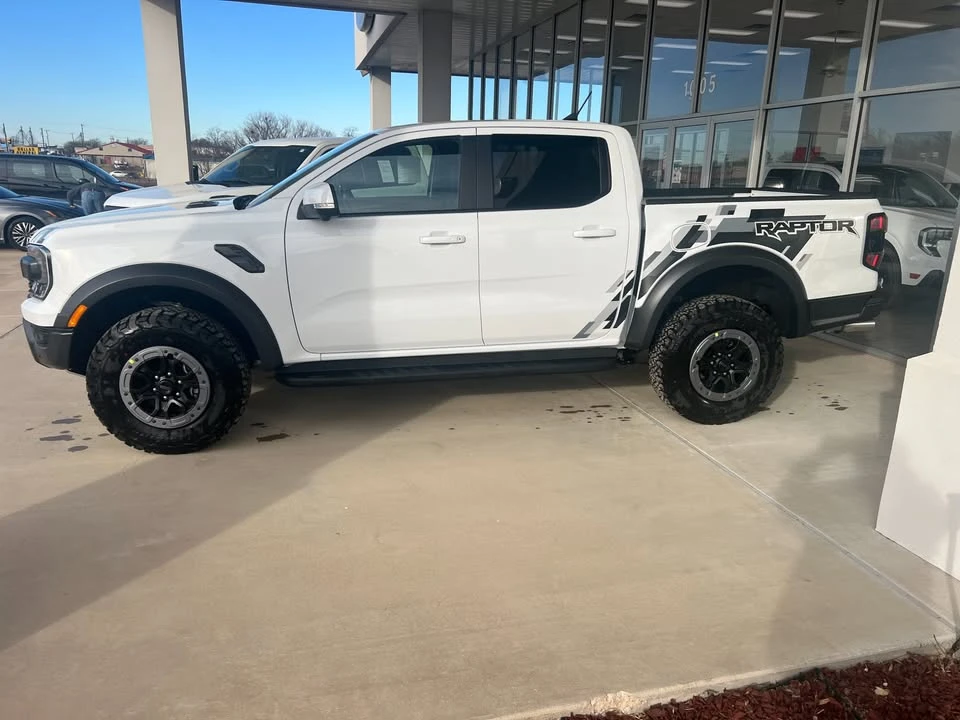 2025 Ford Ranger Raptor 5th Gen - Image 2 of 12