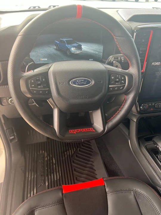 2025 Ford Ranger Raptor 5th Gen - Image 8 of 12