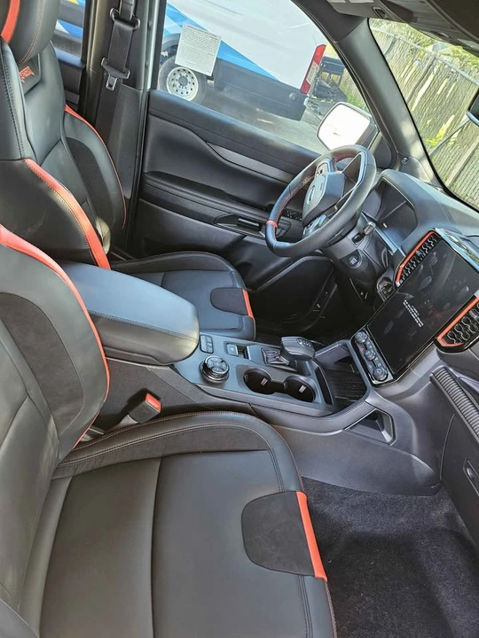 2025 Ford Ranger Raptor 5th Gen - Image 3 of 4