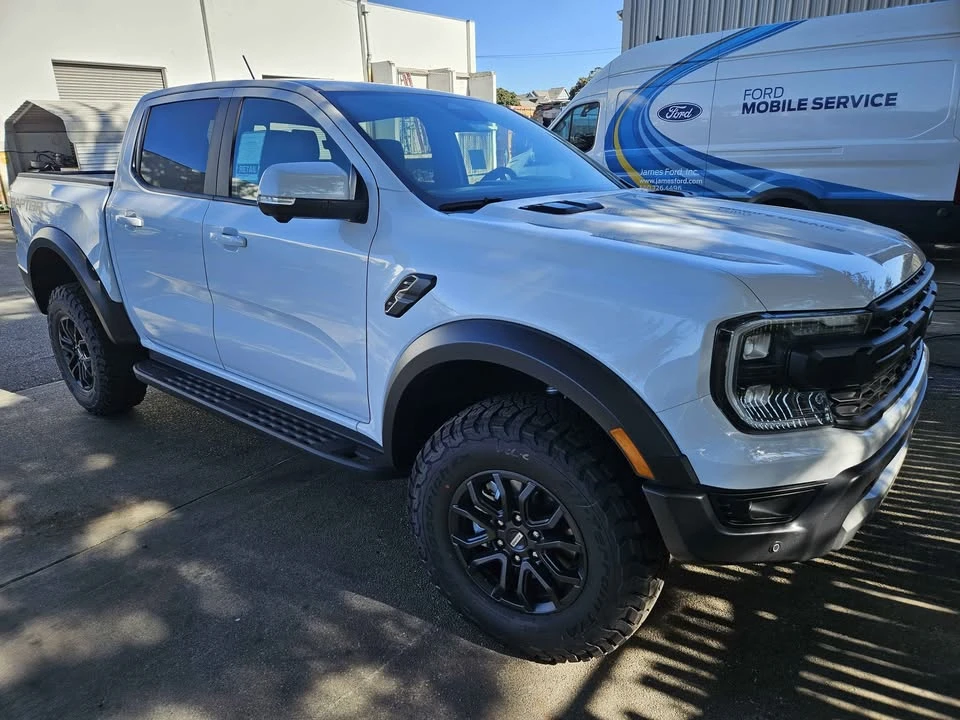 2025 Ford Ranger Raptor 5th Gen - Image 2 of 4