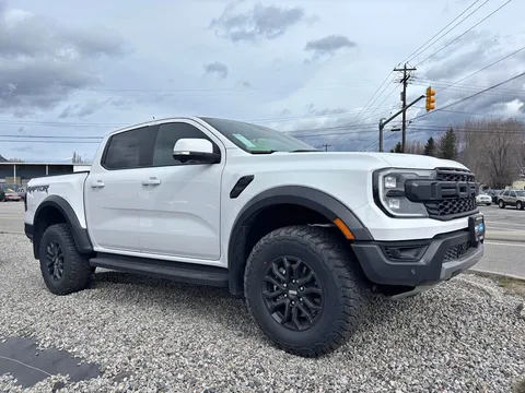 2025 Ford Ranger Raptor