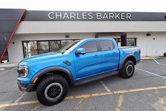 2025 Ford Ranger Raptor