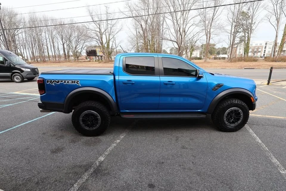 2025 Ford Ranger Raptor 5th Gen - Image 2 of 9