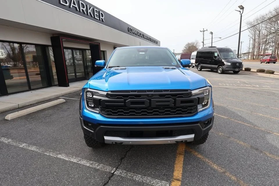 2025 Ford Ranger Raptor 5th Gen - Image 7 of 9