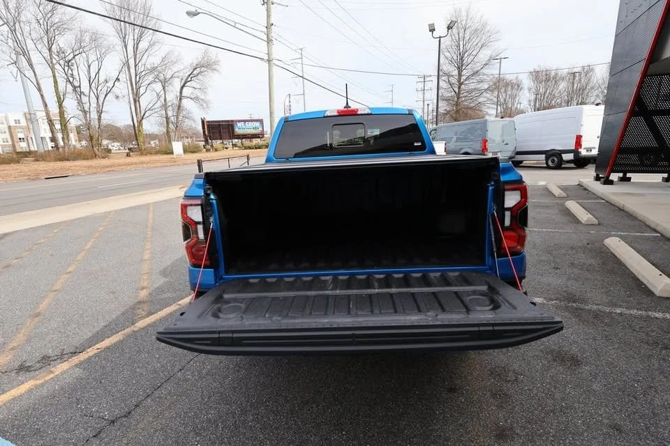 2025 Ford Ranger Raptor 5th Gen - Image 5 of 9