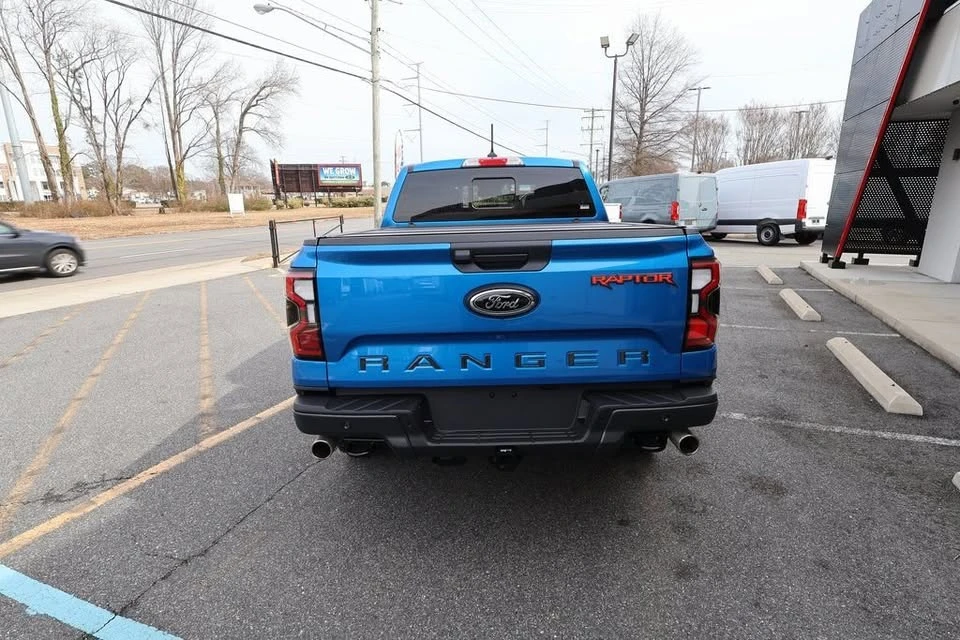 2025 Ford Ranger Raptor 5th Gen - Image 3 of 9