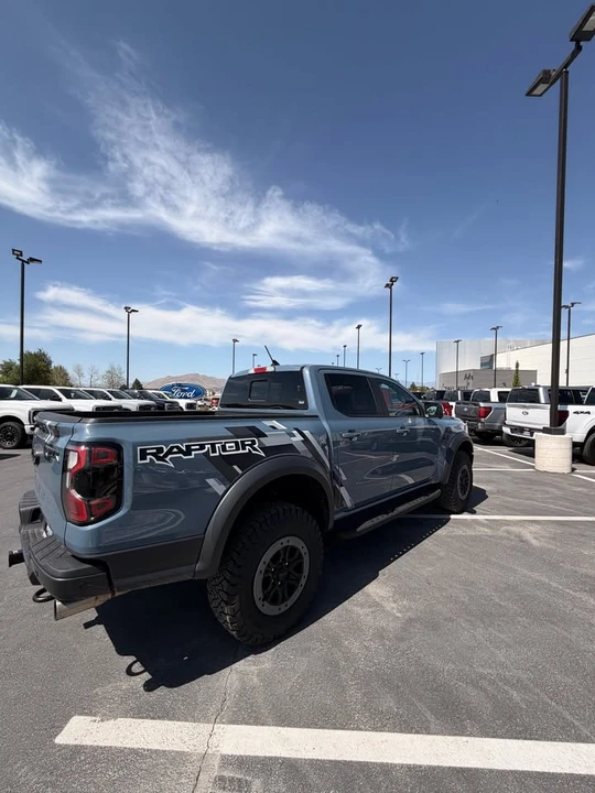2025 Ford Ranger Raptor 5th Gen - Image 7 of 13
