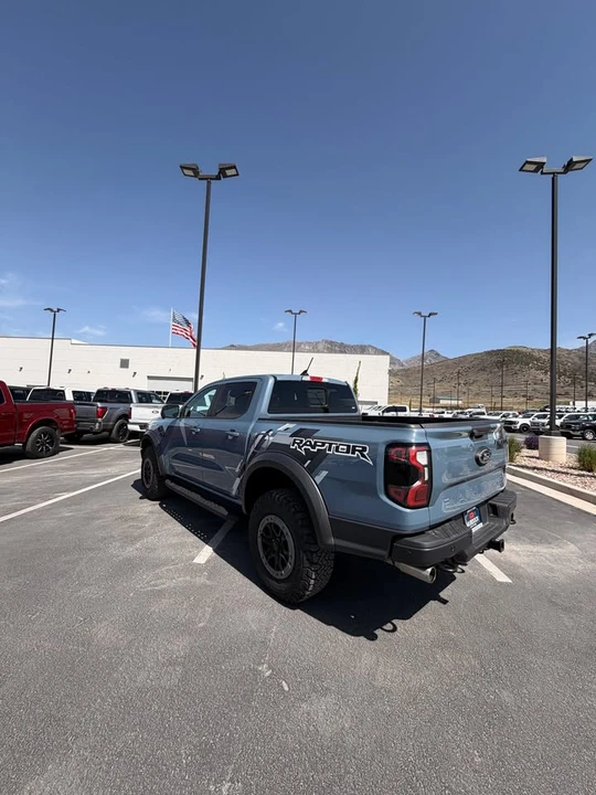 2025 Ford Ranger Raptor 5th Gen - Image 4 of 13