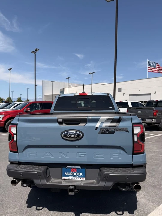 2025 Ford Ranger Raptor 5th Gen - Image 5 of 13