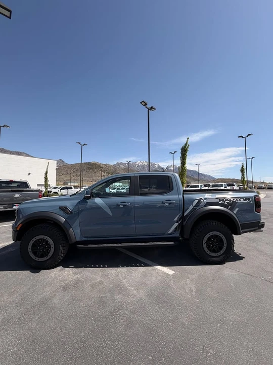 2025 Ford Ranger Raptor 5th Gen - Image 3 of 13
