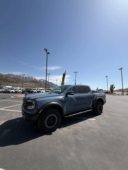 2025 Ford Ranger Raptor 5th Gen - Image 2 of 13