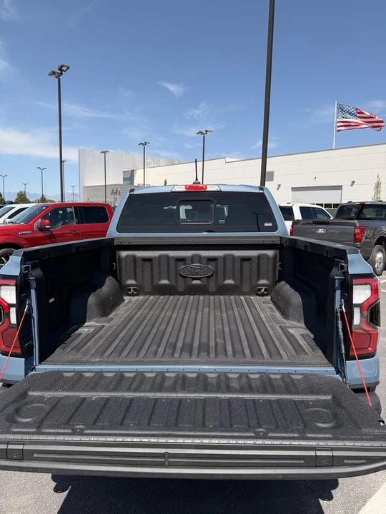 2025 Ford Ranger Raptor 5th Gen - Image 6 of 13