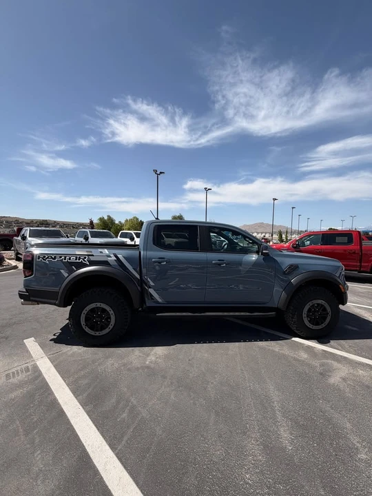 2025 Ford Ranger Raptor 5th Gen - Image 8 of 13