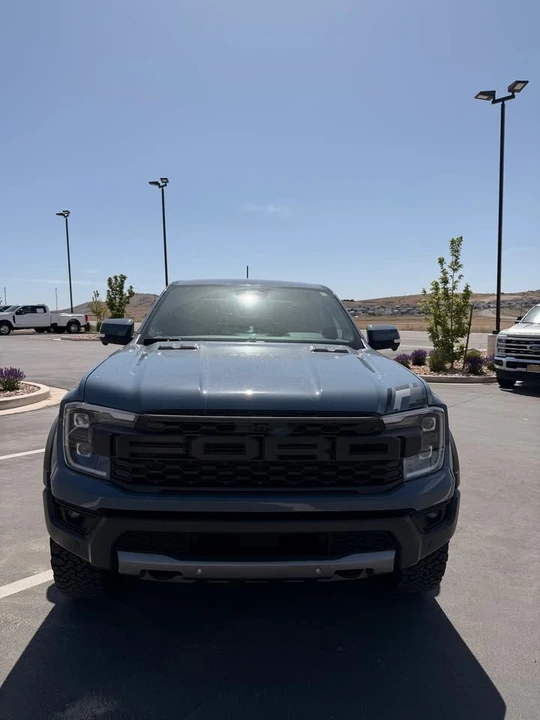 2025 Ford Ranger Raptor 5th Gen - Image 10 of 13
