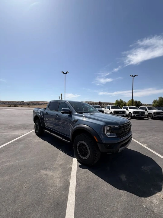 2025 Ford Ranger Raptor 5th Gen - Image 9 of 13