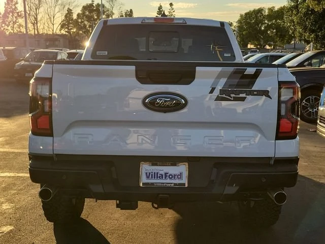 2025 Ford Ranger Raptor 5th Gen - Image 18 of 20