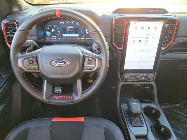 2025 Ford Ranger Raptor 5th Gen - Image 3 of 20