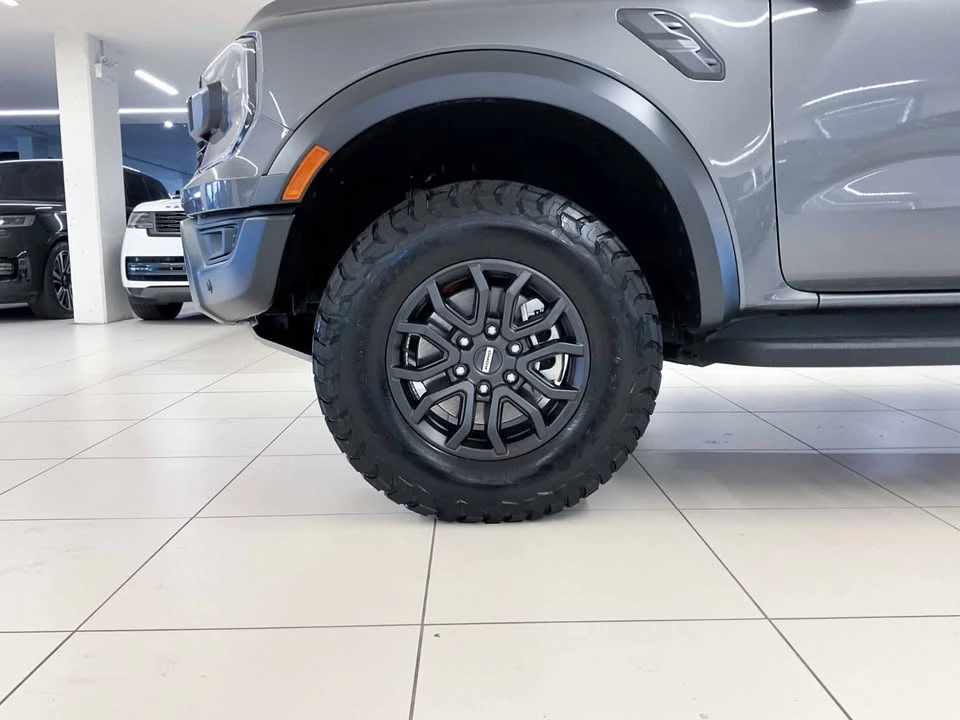 2025 Ford Ranger Raptor 5th Gen - Image 8 of 20