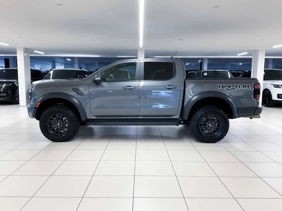 2025 Ford Ranger Raptor 5th Gen - Image 4 of 20