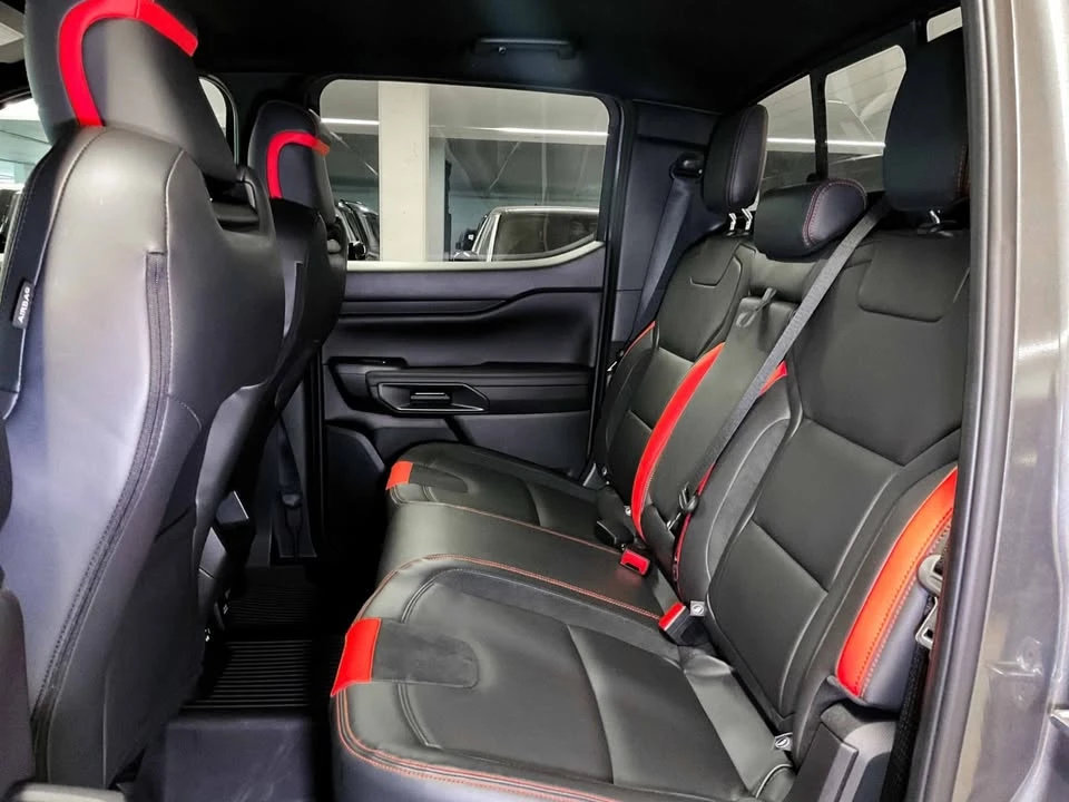2025 Ford Ranger Raptor 5th Gen - Image 17 of 20