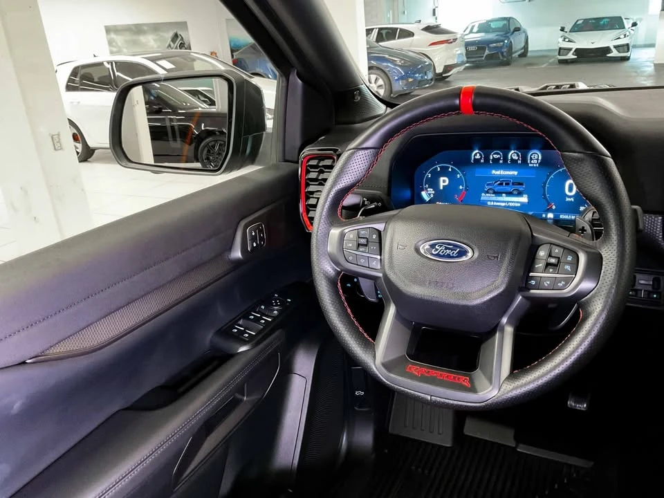 2025 Ford Ranger Raptor 5th Gen - Image 18 of 20