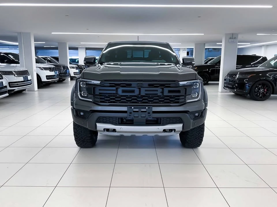 2025 Ford Ranger Raptor 5th Gen - Image 2 of 20