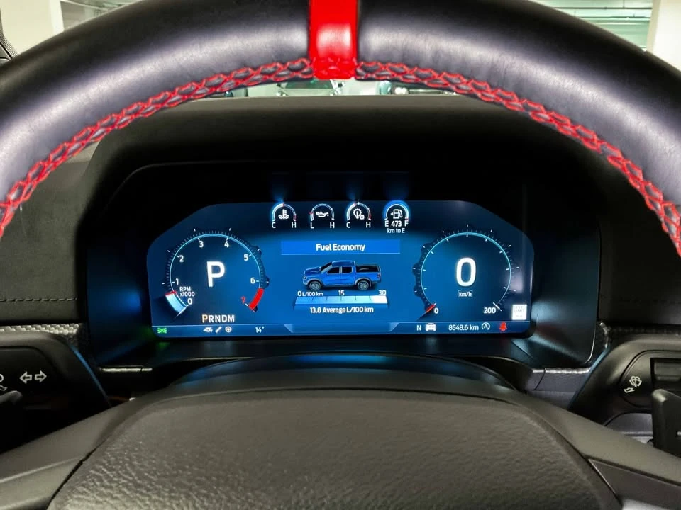2025 Ford Ranger Raptor 5th Gen - Image 11 of 20
