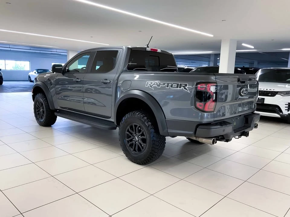 2025 Ford Ranger Raptor 5th Gen - Image 5 of 20