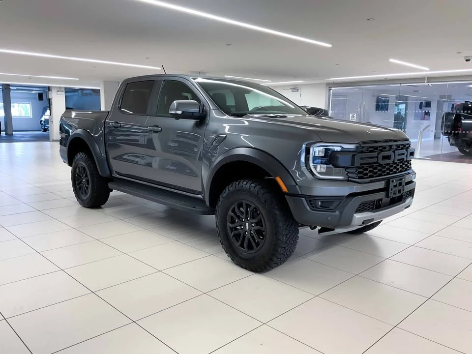 2025 Ford Ranger Raptor 5th Gen - Image 3 of 20