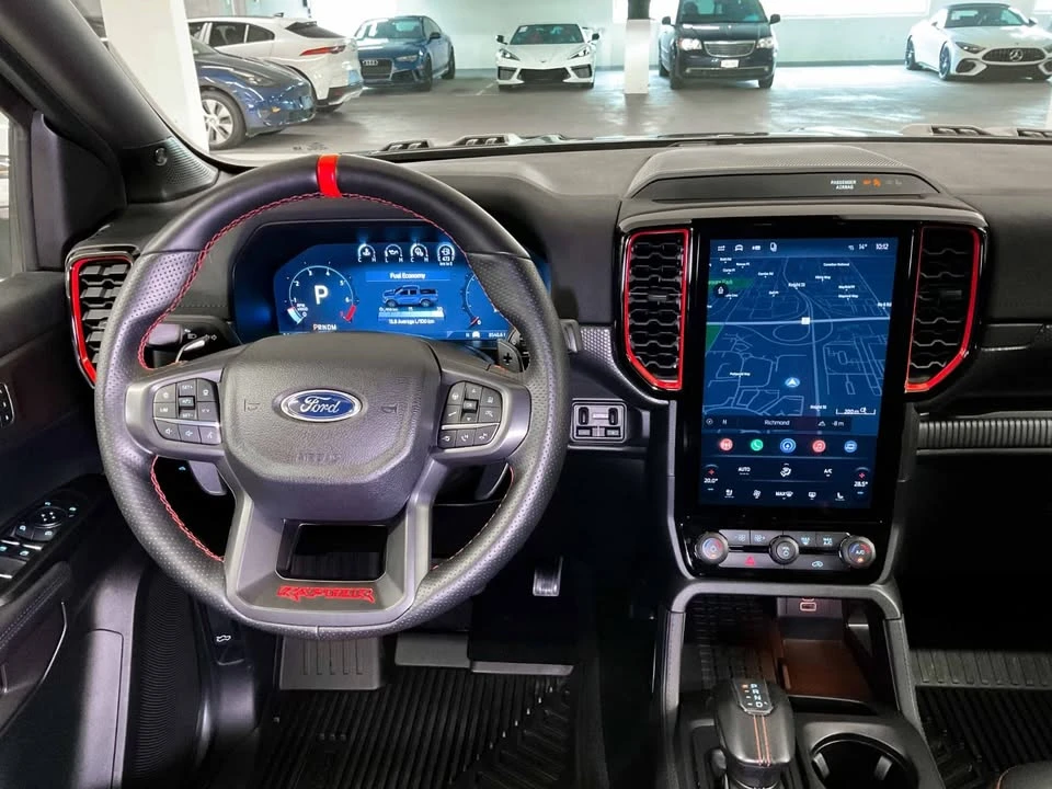 2025 Ford Ranger Raptor 5th Gen - Image 10 of 20